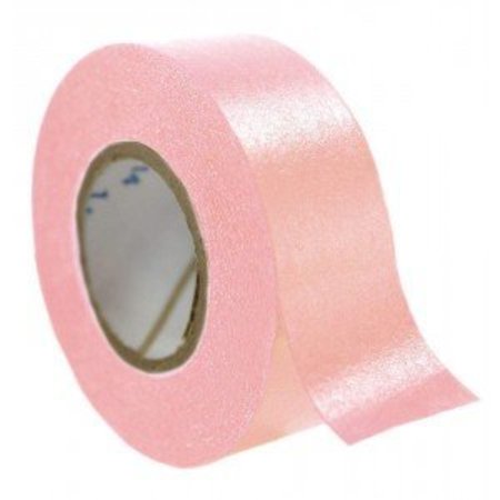 PRECISION DYNAMICS Time Tape, 1" Core, 3/4" Wide, Pink, 6/PK 512501-P